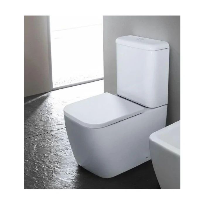 Kompakt wc Toledo New BATHCO Kompakty WC