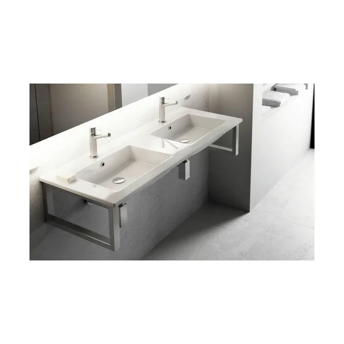 Umywalka Liebana 121x46 BATHCO