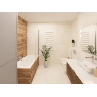 Indywidualne projekty łazienek
