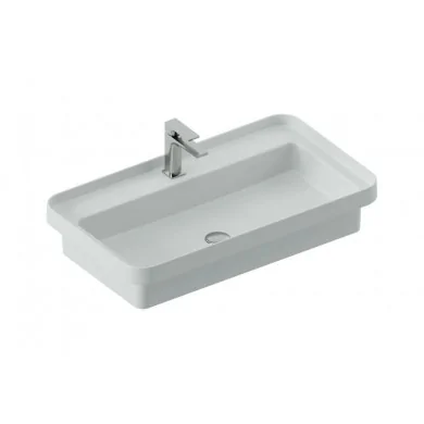 Artceram Fuori Scala prostokątna umywalka łazienkowa TFL035