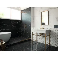 Marmorea Marquina 59x59 Poler GRESPANIA