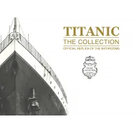 Umywalka podblat.Titanic 1st clas BATHCO
