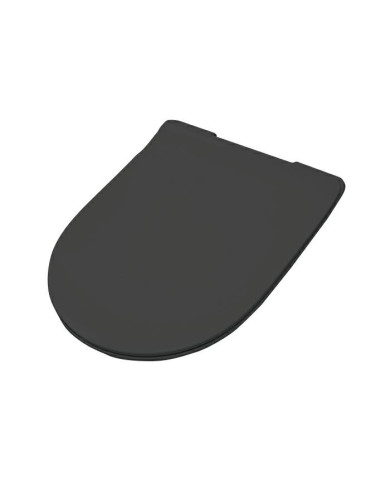 Deska woln.slim FILE2.0 black ARTCERAM matt