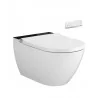Meissen Keramik Genera Ultimate Square toaleta myjąca biała S701-515