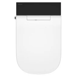 deska toalety myjącej s701-516 z czarnym panelem