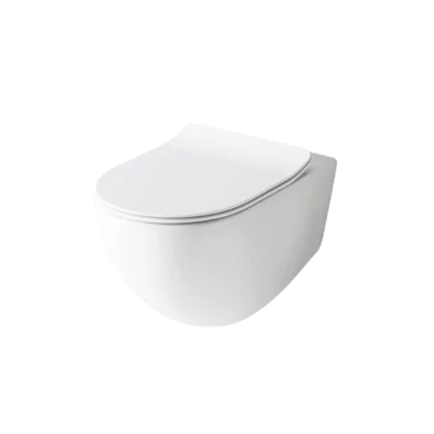 Artceram File 2.0 miska WC wisząca biała FLV004 0130