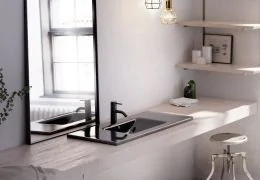 Umywalki naszafkowe - piękno i funkcjonalność w Twojej łazience